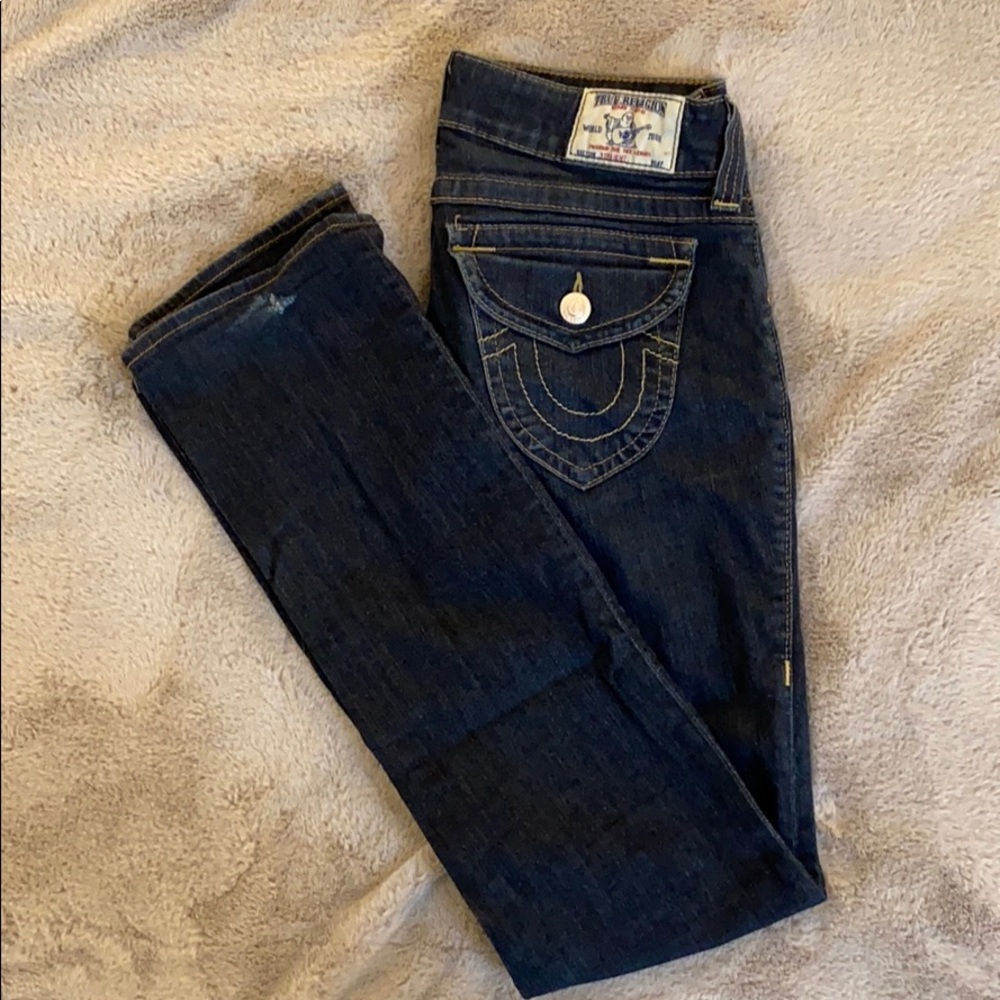 True Religion Bootcut Jeans